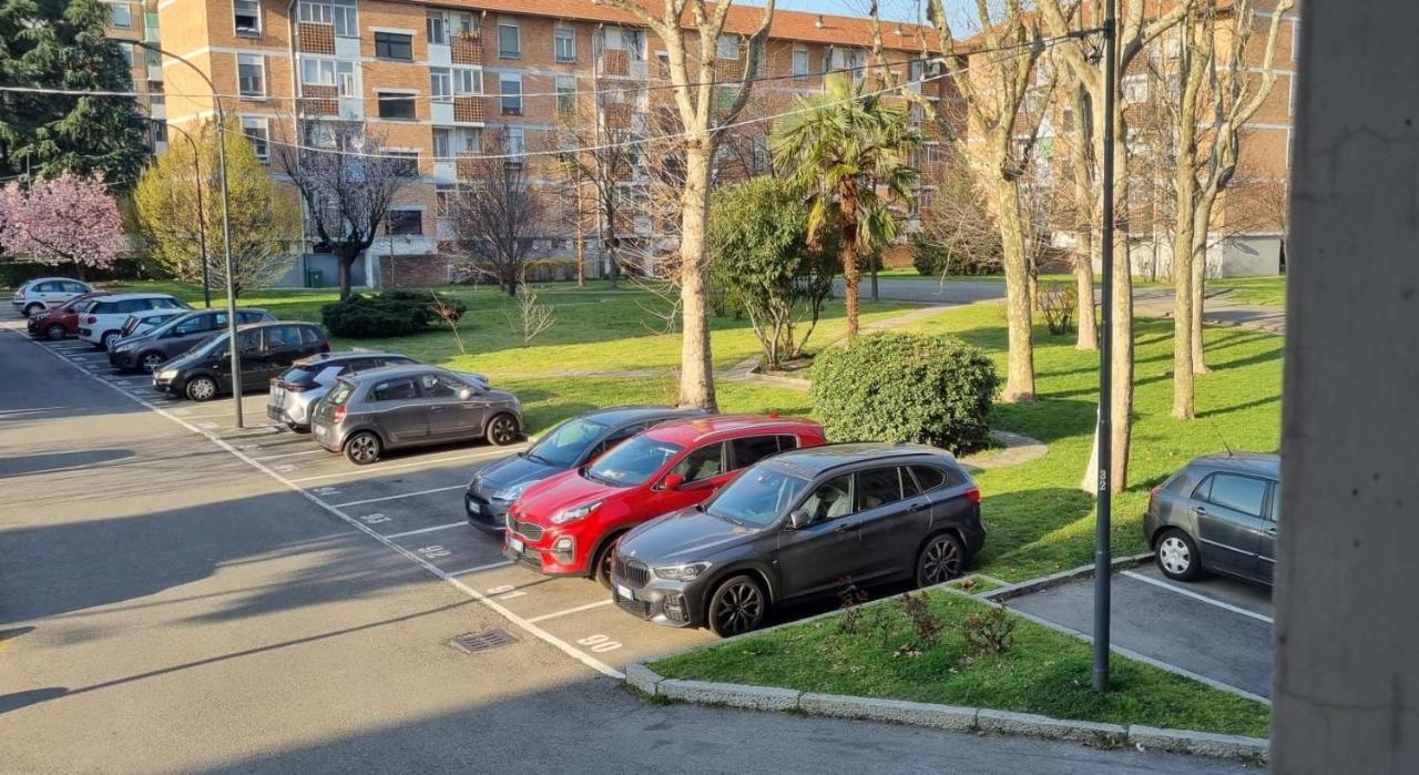 Da Nord A Sud - Affittacamere Milan Exterior photo